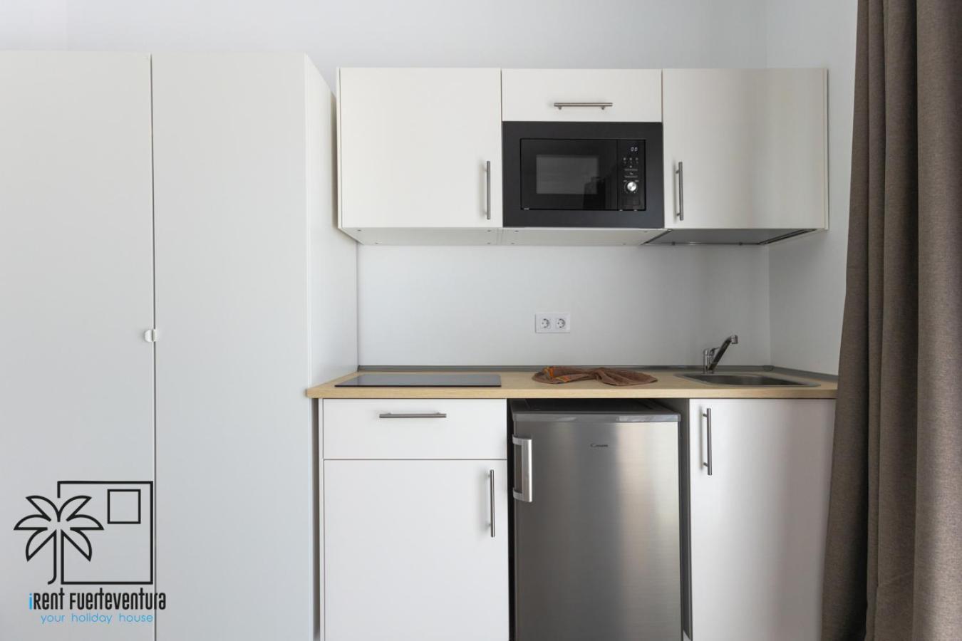 Ferienwohnung Lola Loft 1 Lajares Irent Fuerteventura La Oliva Exterior foto