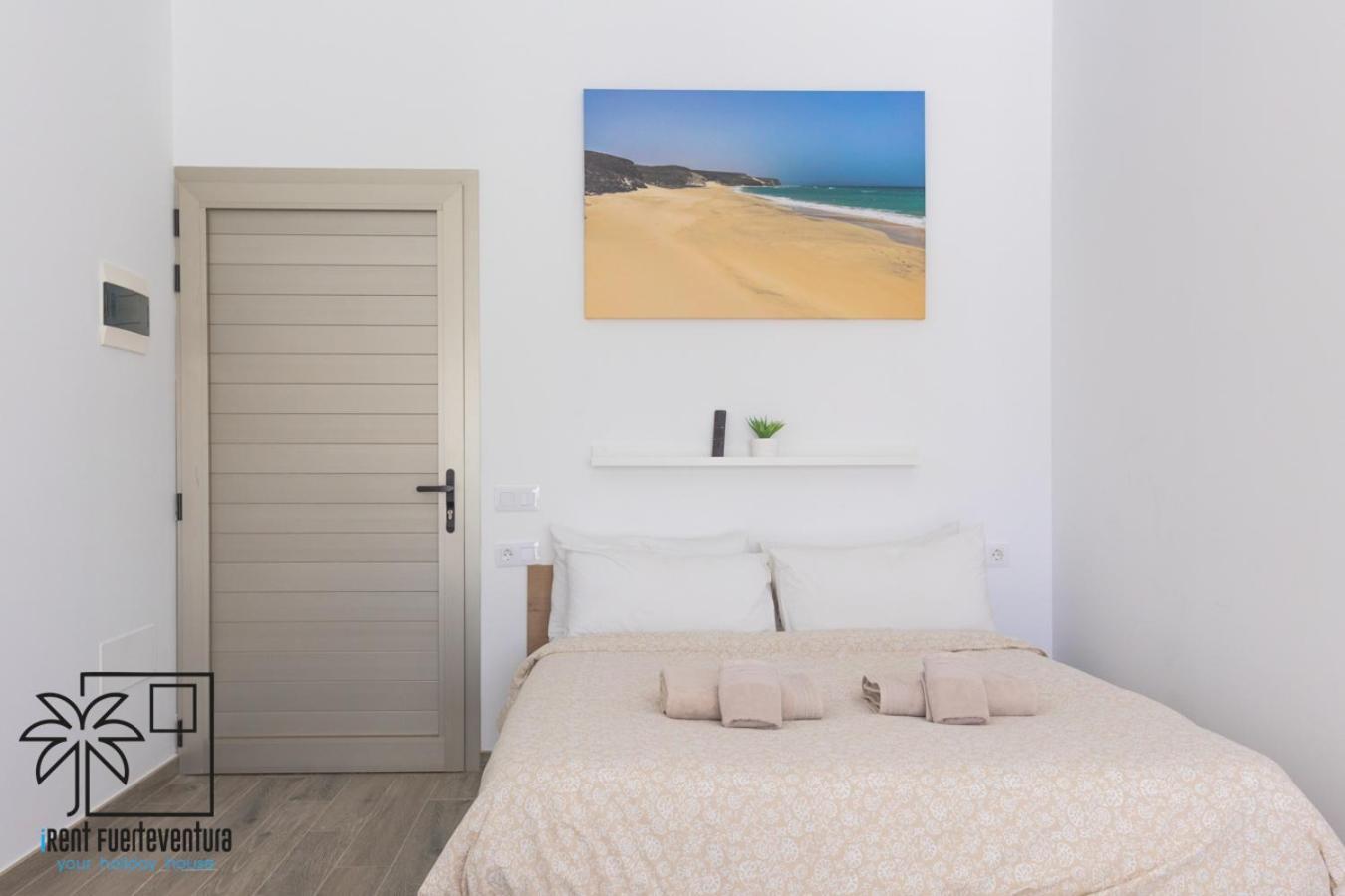 Ferienwohnung Lola Loft 1 Lajares Irent Fuerteventura La Oliva Exterior foto