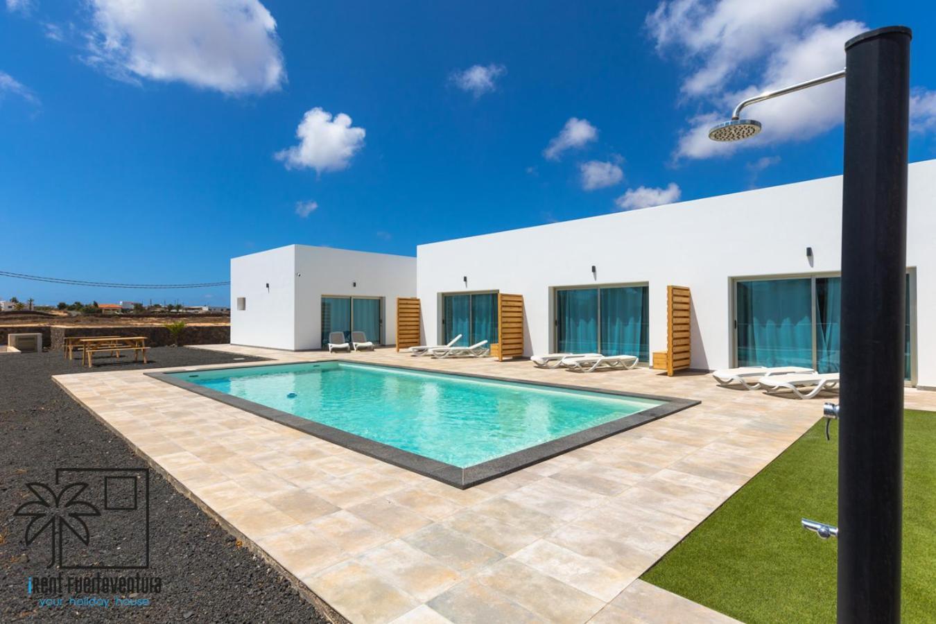 Ferienwohnung Lola Loft 1 Lajares Irent Fuerteventura La Oliva Exterior foto