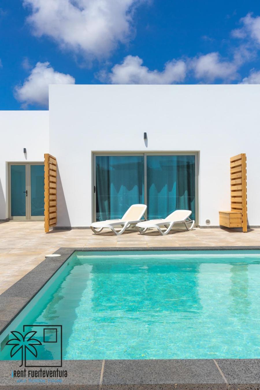 Ferienwohnung Lola Loft 1 Lajares Irent Fuerteventura La Oliva Exterior foto