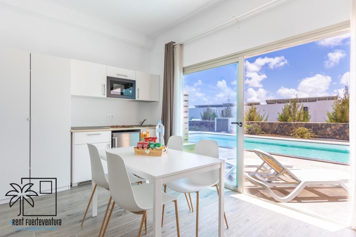 Ferienwohnung Lola Loft 1 Lajares Irent Fuerteventura La Oliva Exterior foto