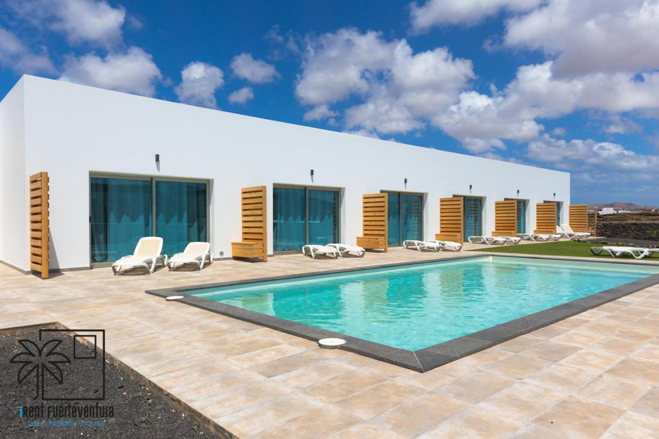 Ferienwohnung Lola Loft 1 Lajares Irent Fuerteventura La Oliva Exterior foto